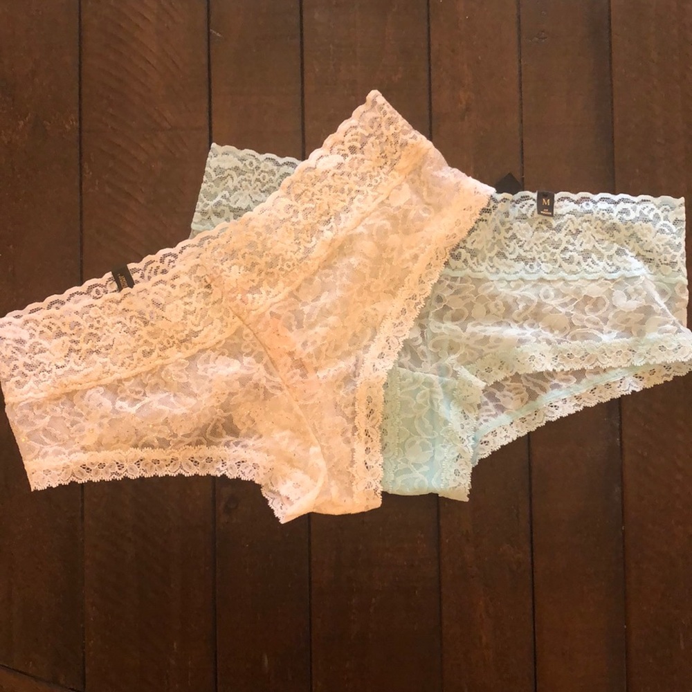 NWT VS Panties